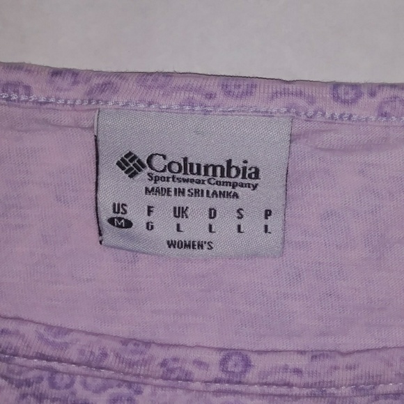 💖Columbia Top - Picture 4 of 7